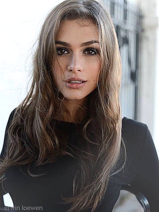 Celeste Desjardins Beautiful Girl'