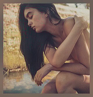 Model: Madison Flowers; Photographer: Brian Baker The Purity Pixel LLC'