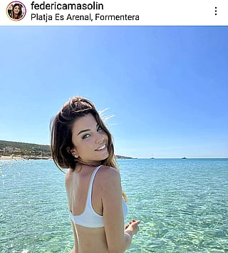Federica Masolin'