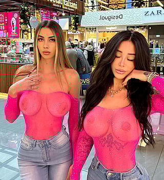 Eva Menta And Alexis Mucci ?'