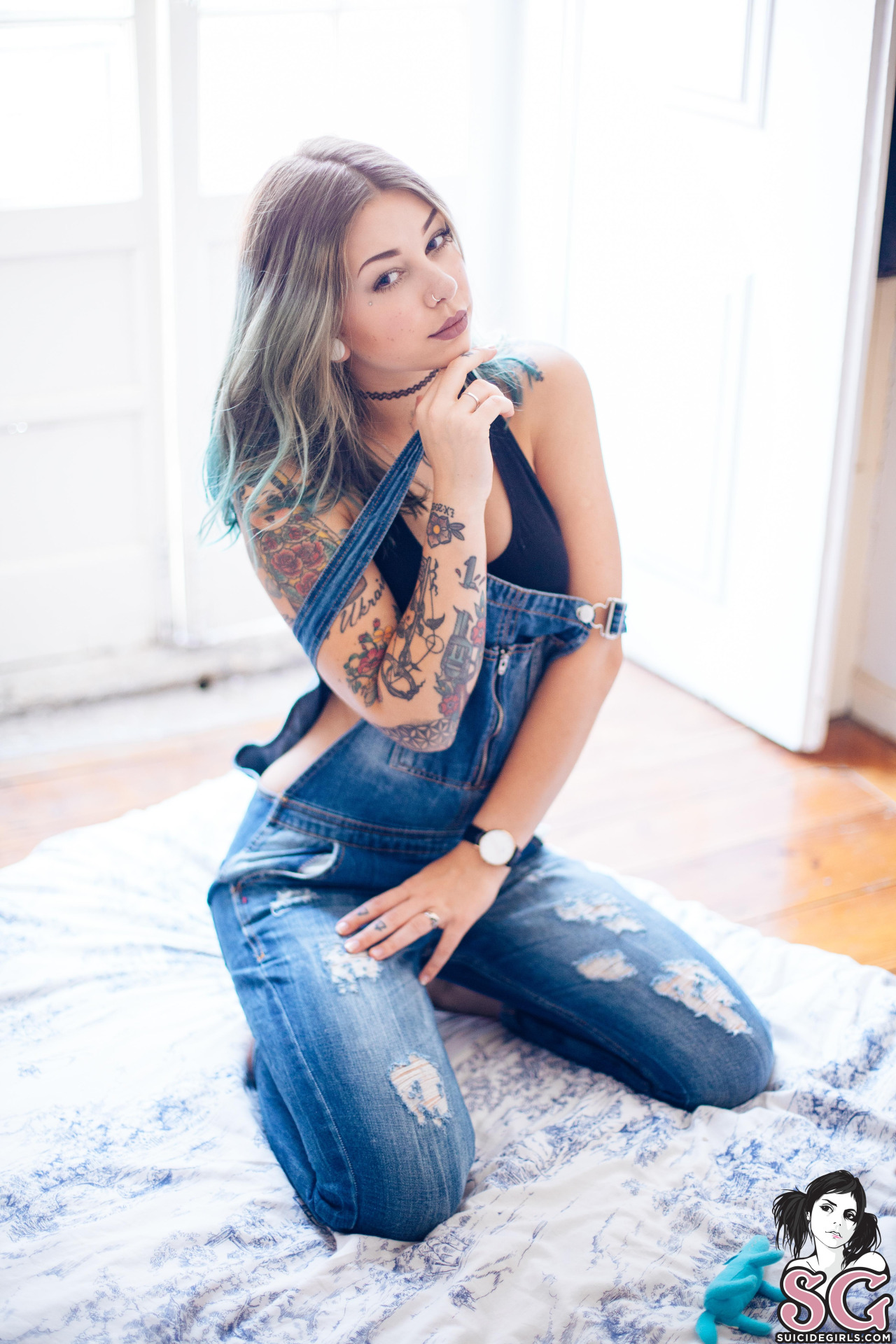 Plum Suicidegirls picture 2 of 7