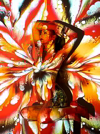 Flower Girl (OC)'