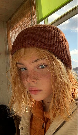 Freckles'
