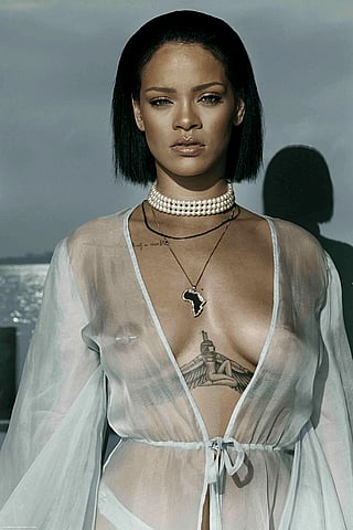 Rihanna'