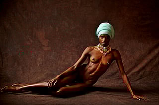 Valerie For Mauritian National Day'