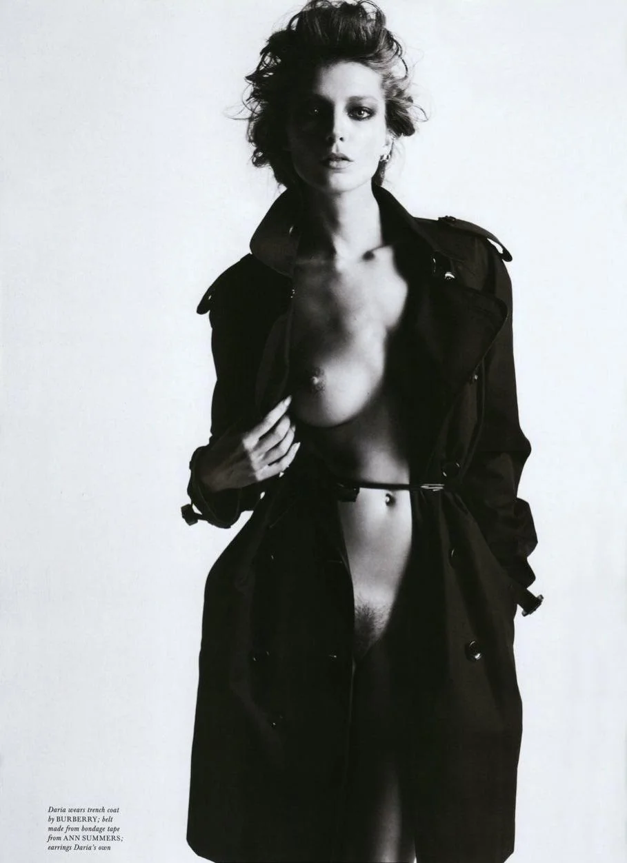 Daria Werbowy picture 4 of 4