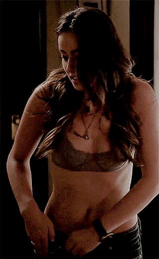 Chloe Bennet'
