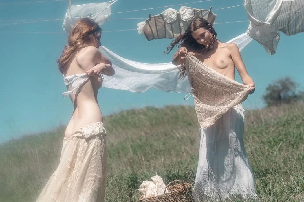 Sydney Van Till with Jess Renae and Natasha Eklove picture 2 of 4