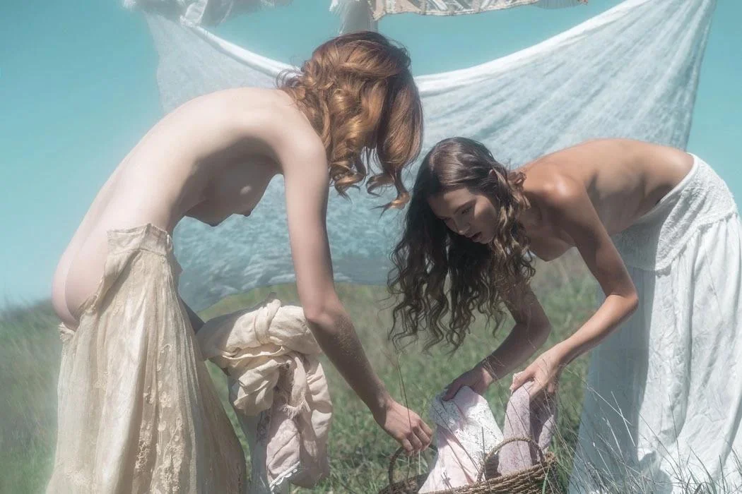 Sydney Van Till with Jess Renae and Natasha Eklove picture 3 of 4
