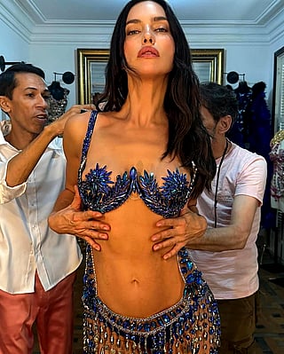 Irina Shayk'