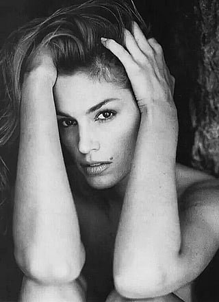 Cindy Crawford'