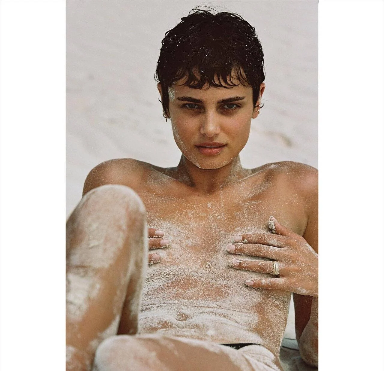 Taylor Marie Hill for Lavarice Sun Kissed 2024 picture 1 of 3
