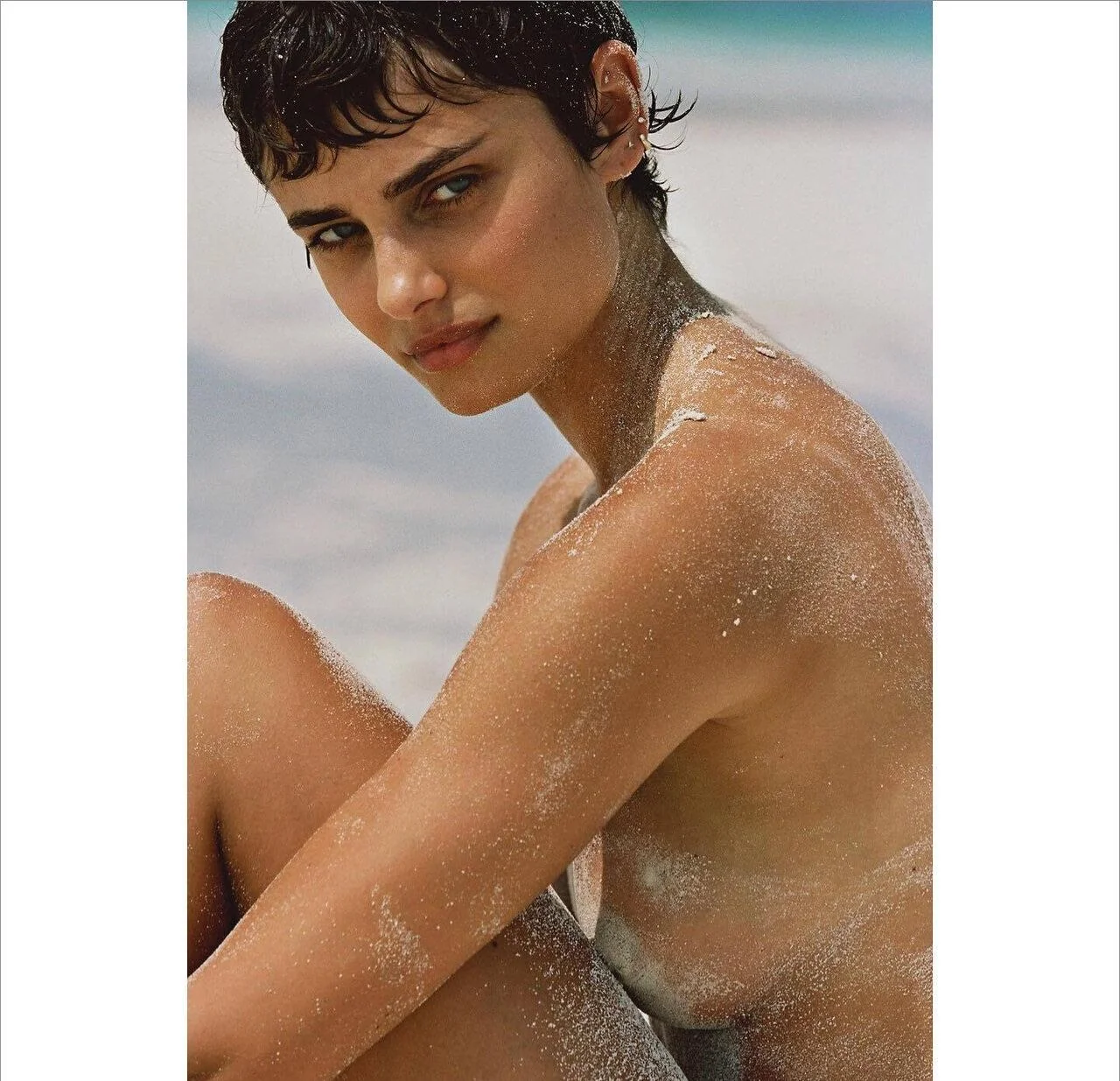 Taylor Marie Hill for Lavarice Sun Kissed 2024 picture 2 of 3