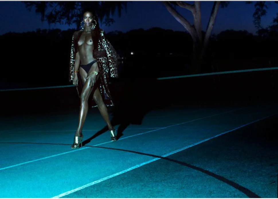 Naomi Campbell picture 4 of 4