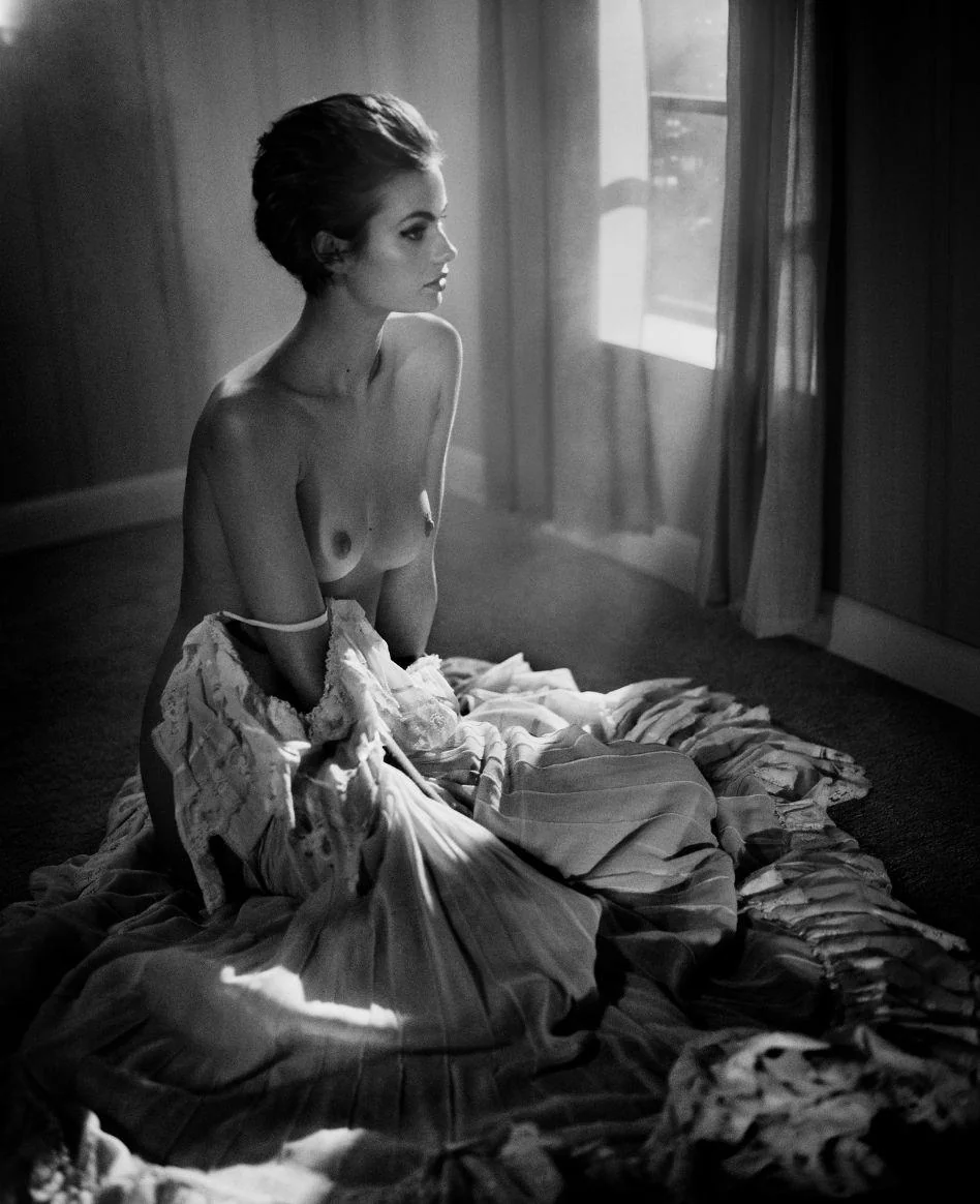 Moa Aberg | New York, 2018 | ph. Vincent Peters picture 1 of 1