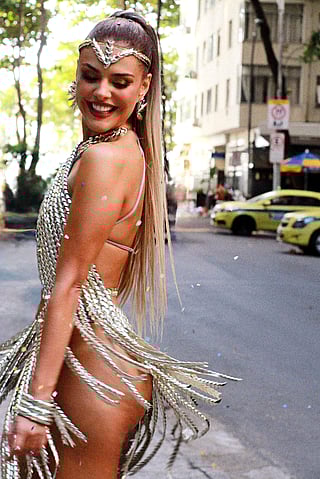 Paloma Bernadi'