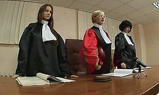 In the cause of justice!'