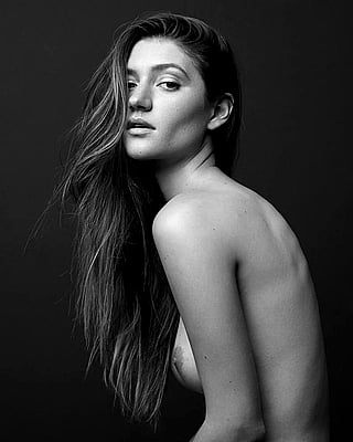Elizabeth Elam by Michael Woloszynowicz'