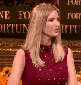 Ivanka trump'