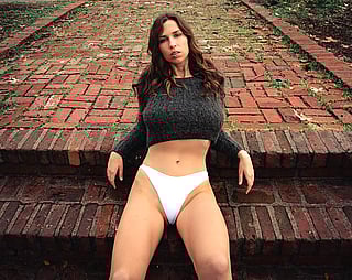 Ciara modeladventurer'