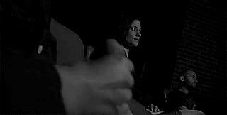 She wants your cock, baby. Can't take her eyes off it. The stranger slid closer and...I woke up.'
