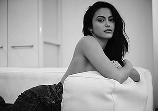 Camila Mendes'