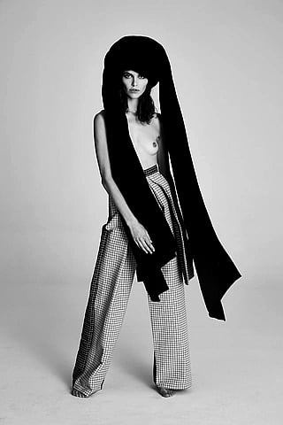 Samantha Basalari by Bret Lemke'