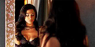 Moran Atias -4/81 -5'9''- 37-26-37''- 34C-Bra - 143lbs - 9-Shoe, Israeli Cunnilingus! - Yum! Yum!'