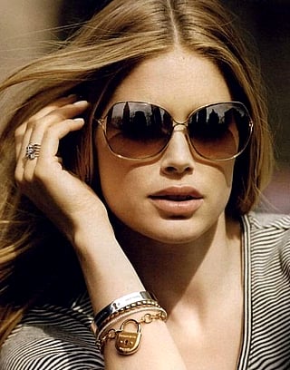 Doutzen Kroes, supermodel'
