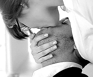 Deep Kissing'