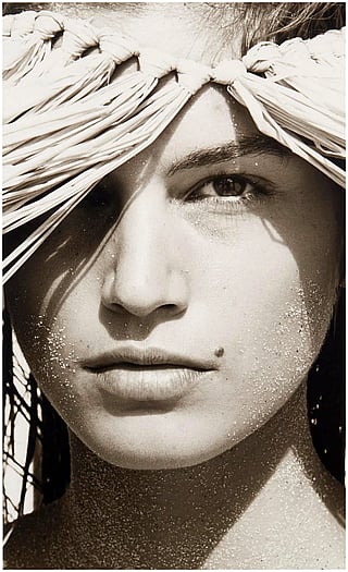 Cindy Crawford, by Herb Ritts'