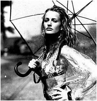 Karen Mulder'