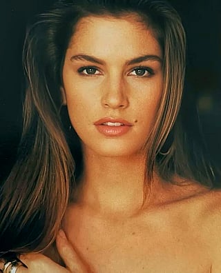 Cindy Crawford'