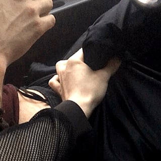 Don't jerk and drive'