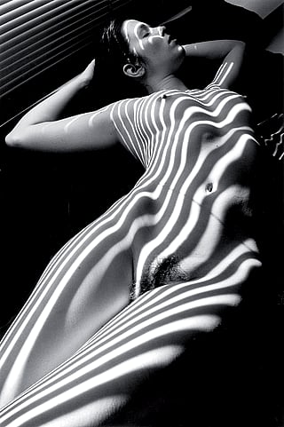 Unknown by Lucien Clergue, 1998'