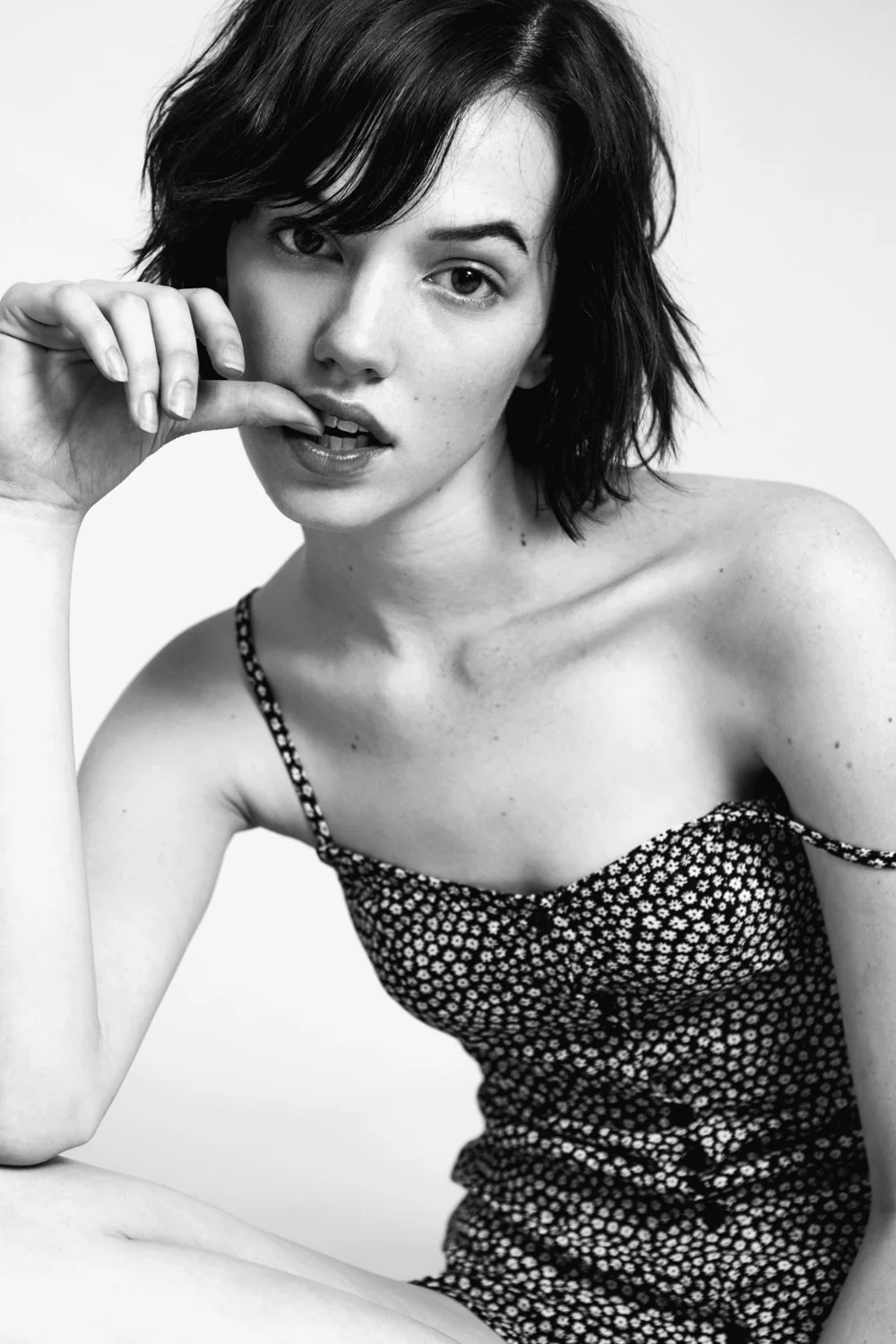Corrie Lejuwaan by Joshua McCaghren picture 1 of 2