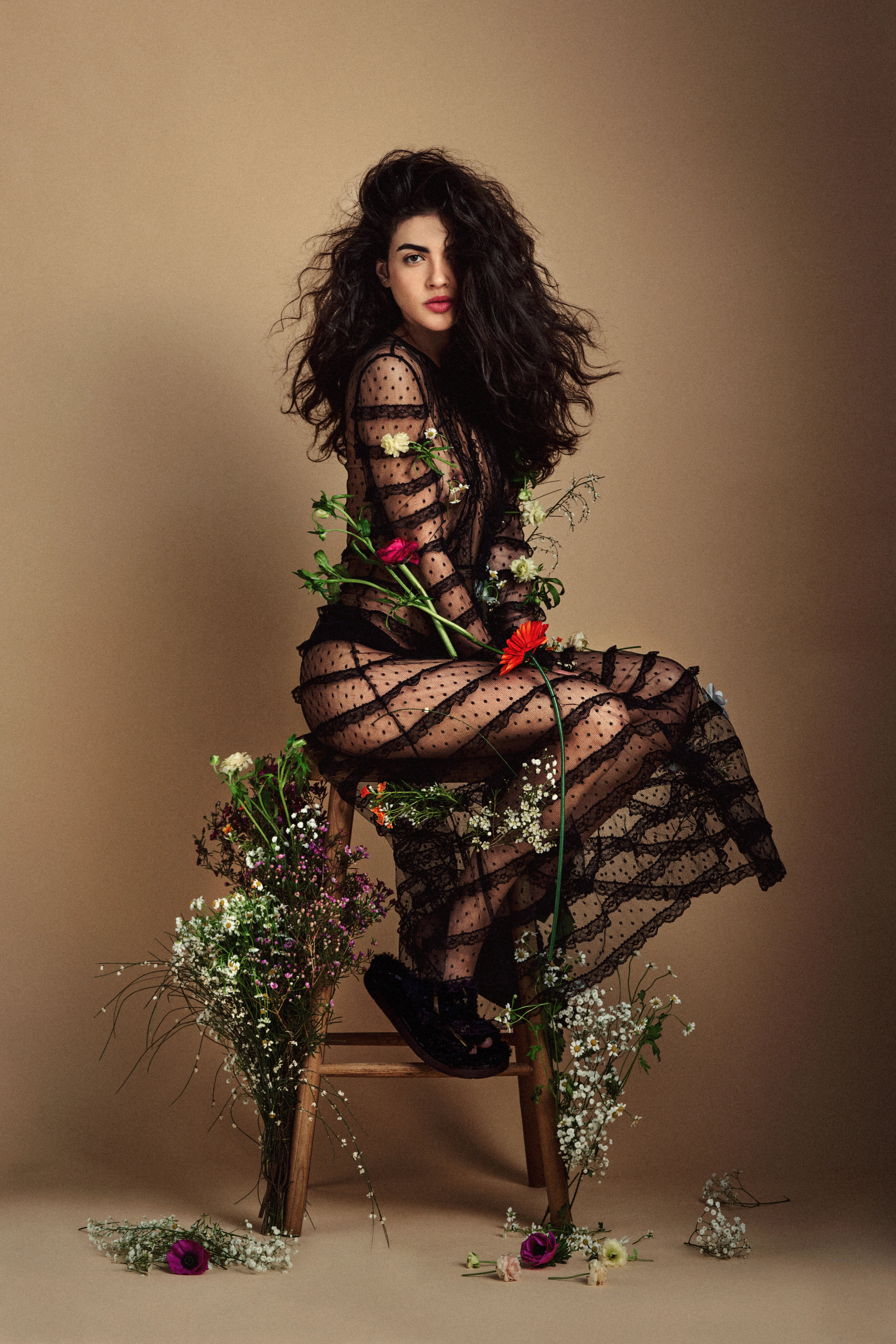 SARA BARBIERI picture 5 of 6
