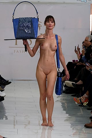 Cynthia Cremer - Isis fashion awards 2024'
