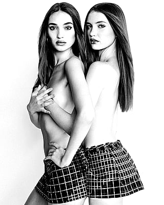 Sophia Piccirilli & Sophie Rothschild'