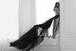 Lily Aldridge'