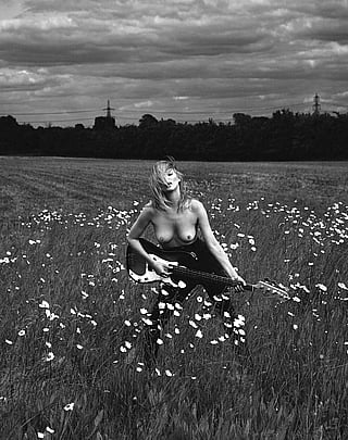 Kate Moss'