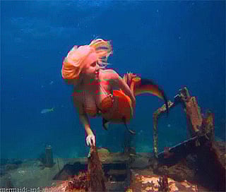 Mermaid Melissa'