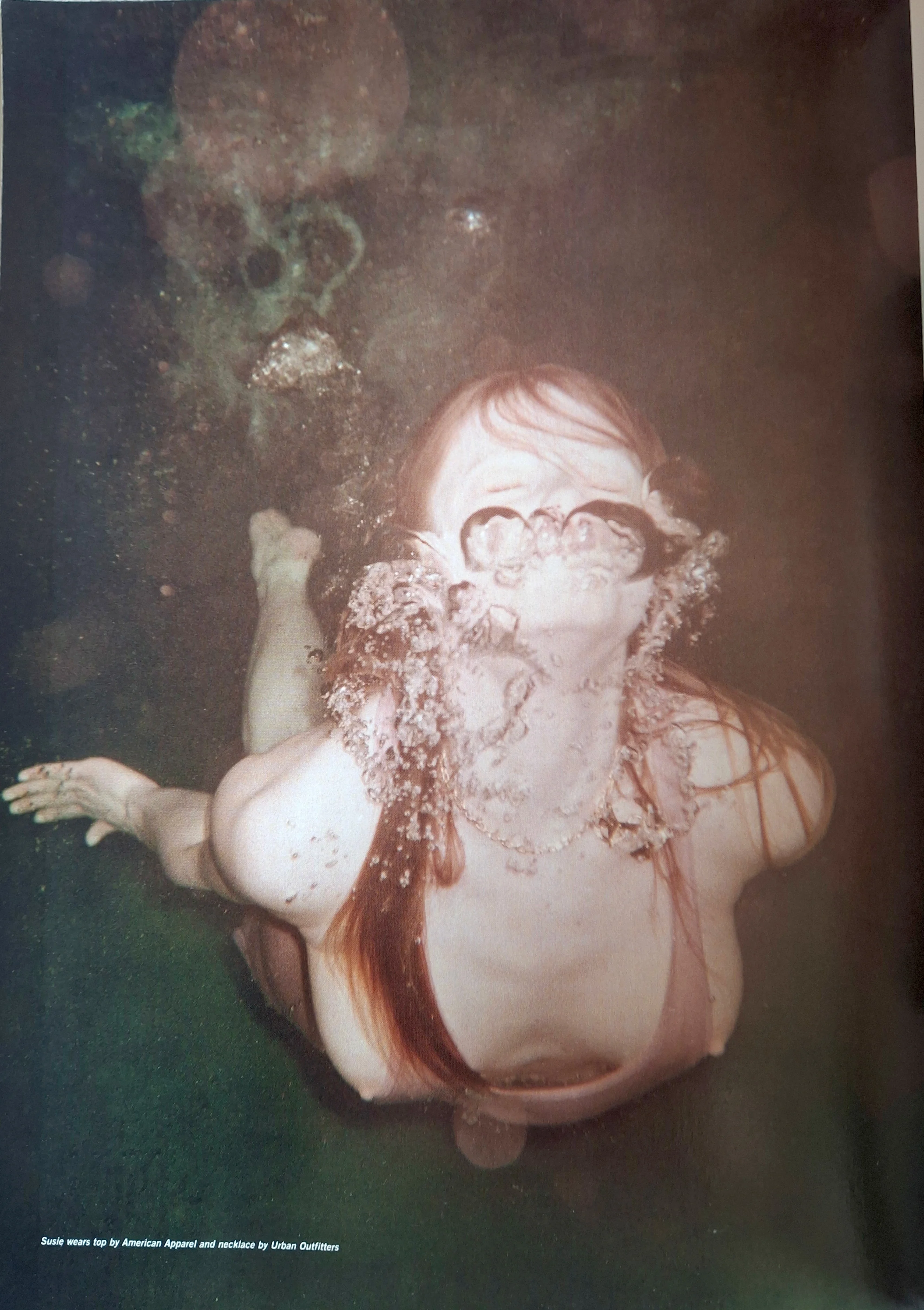 A few pictures from some old VICE magazines I'm getting rid of picture 1 of 5