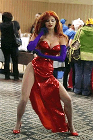 Matha Fatha Jessica - GIF on Imgurcosplayparadise.net'