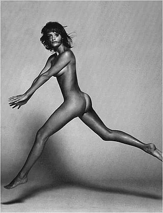 Helena Christensen over the years'