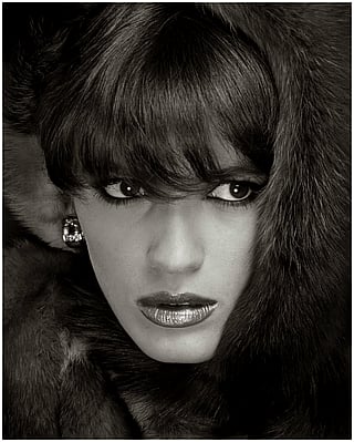 Gia Carangi (1983)'