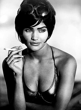 Helena Christensen'