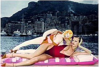 Eva Herzigova'