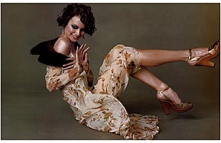 Shalom Harlow'