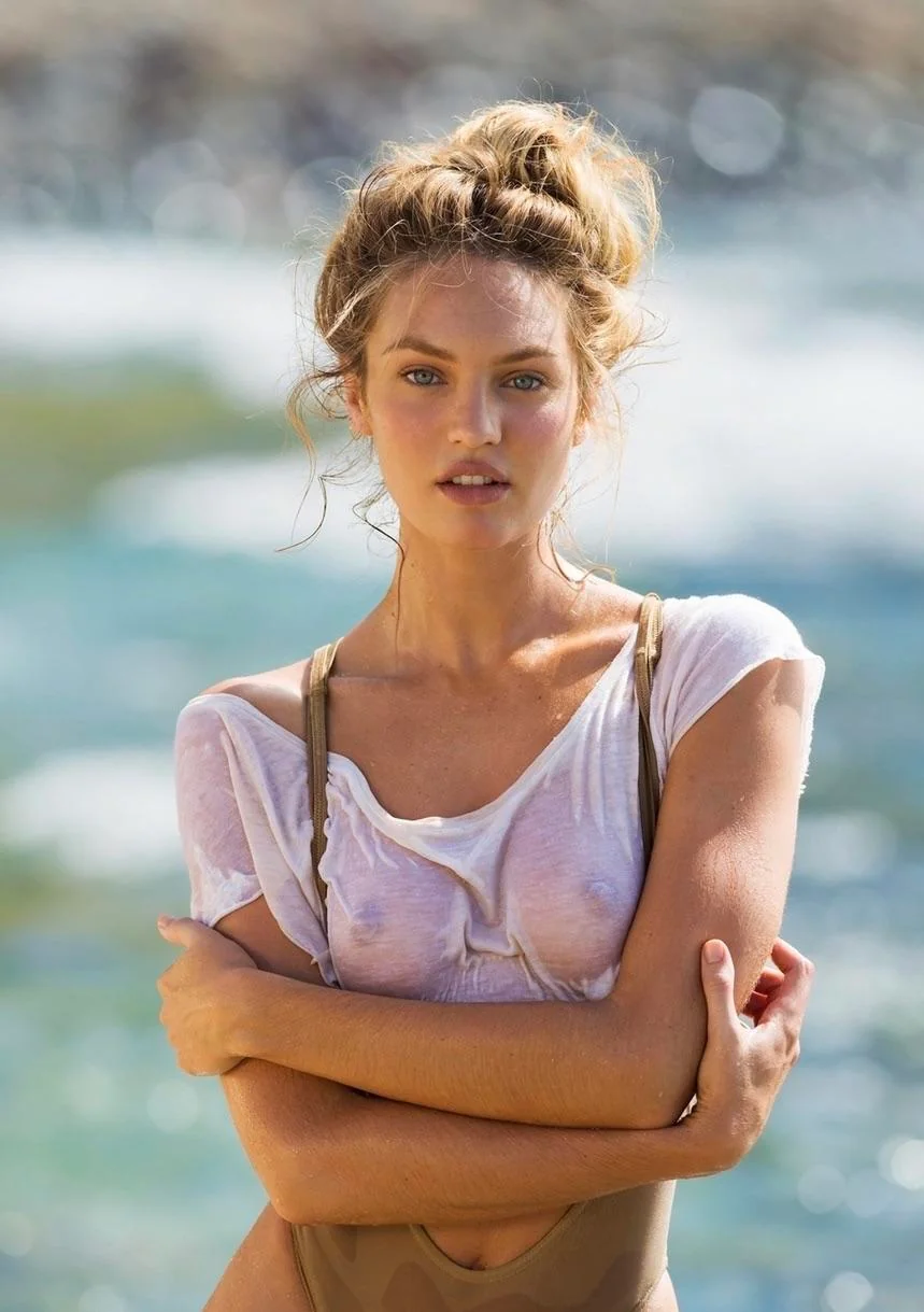 Candice Swanepoel picture 1 of 5